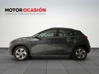 Usado Hyundai Kona 141 CV (103 kW) 2021 Verde metalizado SUV