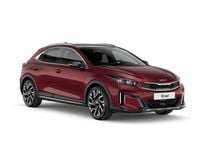 Nuevo Kia XCeed Style 149 CV (109 kW) 2026 Rojo SUV