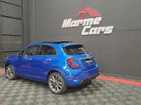 Usado Fiat 500X Sport 150 CV (110 kW) 2021 Azul SUV