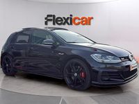 Usado VW Golf VII GTI 290 CV (213 kW) 2020 Negro Utilitario