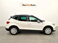 Usado Seat Arona Style 115 CV (84 kW) 2025 Blanco SUV
