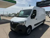 Brugt Renault Master 135 HK (99 kW) 2022 Hvid MPV