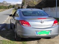 Usado Opel Insignia Edition 160 CV (117 kW) 2010 Gris / plata Berlina
