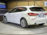 Begagnad BMW 118 150 HK (110 kW) 2020 Vit Halvkombi