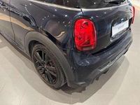 Usado Mini Cooper 136 CV (100 kW) 2021 Negro Utilitario