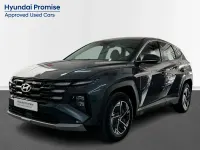 Usado Hyundai Tucson 253 CV (186 kW) 2025 SUV