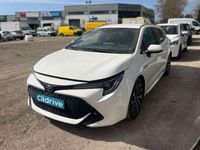 Usado Toyota Corolla Sport 98 CV (72 kW) 2021 Blanco Familiar