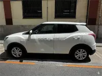 Usado SsangYong Tivoli Limited 115 CV (84 kW) 2017 Blanco SUV