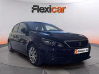Usado Peugeot 308 Style 131 CV (96 kW) 2020 Azul Berlina