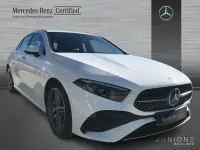 Usado Mercedes A200 150 CV (110 kW) 2024 Blanco Berlina