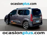 Usado Citroën Berlingo Shine 131 CV (96 kW) 2020 Gris Monovolumen