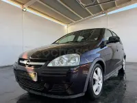 Usado Opel Corsa Enjoy 80 CV (58 kW) 2006 Negro Utilitario