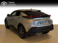 Usado Toyota C-HR Advance 140 CV (102 kW) 2024 Gris SUV