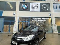 Usado Citroën C-Crosser Exclusive 156 CV (114 kW) 2011 Negro SUV