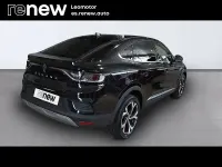 Nuevo Renault Arkana Techno 145 CV (106 kW) 2026 Negro SUV