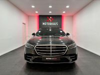 Usado Mercedes S350 286 CV (210 kW) 2021 Negro Berlina
