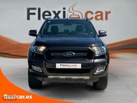 usado Ford Ranger Ranger3.2 200 CV 4X4 WILDTRACK (2018)