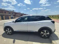 Usado Peugeot 3008 Allure 130 CV (95 kW) 2018 Blanco SUV