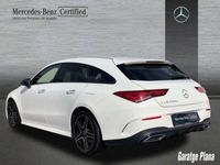 usado Mercedes CLA200 Shooting Brake 200d 8G-DCT