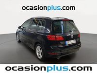 Usado VW Golf VII Advance 110 CV (80 kW) 2016 Negro