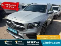 Usado Mercedes GLB200 150 CV (110 kW) 2021 SUV