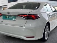 Usado Toyota Corolla Sol 110 CV (80 kW) 2022 Blanco