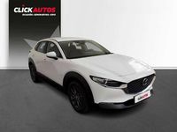 Usado Mazda CX-30 Prime-Line 122 CV (89 kW) 2024 Blanco SUV
