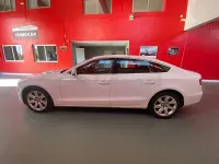 Usado Audi A5 Sportback 143 CV (105 kW) 2010 Blanco Utilitario