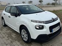 Brugt Citroën C3 Feel 75 HK (55 kW) 2017 Hvid Sedan