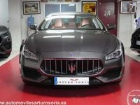 Usado Maserati Quattroporte 275 CV (202 kW) 2020 Marrón Berlina