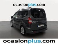 Usado Ford Tourneo Courier Titanium 102 CV (75 kW) 2015 Gris Monovolumen