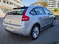 Usado Citroën C4 Exclusive 112 CV (82 kW) 2010 Gris / plata Berlina