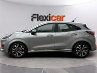 Käytetty Ford Puma ST-Line 125 HP (91 kW) 2023 Harmaa Katumaasturi