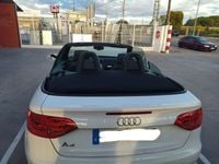 Usado Audi A3 Ambition 105 CV (77 kW) 2010 Blanco Utilitario