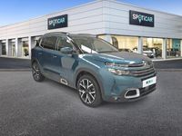 usado Citroën C5 Aircross Bluehdi 132kw 180cv S S Eat8 Feel Verde