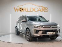 Usado Ssangyong (KGM) Korando 163 CV (119 kW) 2024 Gris SUV