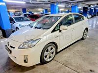 Usado Toyota Prius Advance 136 CV (100 kW) 2010 Blanco Utilitario