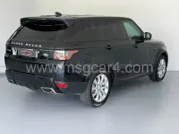 Usado Land Rover Range Rover Sport S 249 CV (183 kW) 2020 Negro SUV