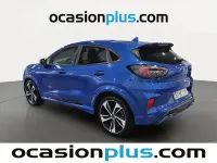 Usado Ford Puma ST-Line X 125 CV (91 kW) 2020 Azul SUV