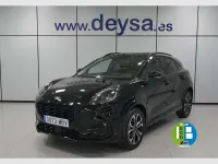 Usado Ford Puma ST-Line X 155 CV (114 kW) 2022 Negro SUV
