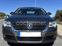 Usado VW Passat Edition 110 CV (80 kW) 2010 Gris / plata Berlina
