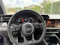 Usado Audi A3 Premium 150 CV (110 kW) 2024 Azul Berlina