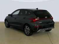 Nuevo Hyundai i20 101 CV (74 kW) 2025 Aurora grey Utilitario