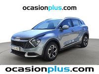 Usado Kia Sportage 136 CV (100 kW) 2023 Gris plata SUV