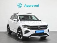 Nuevo VW T-Cross R-line 116 CV (85 kW) 2025 Blanco SUV