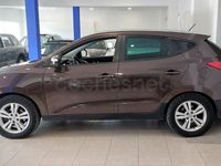Usado Hyundai ix35 136 CV (100 kW) 2013 Marrón SUV