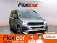 Usado Peugeot Rifter GT 130 CV (95 kW) 2025 Gris Monovolumen