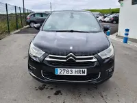 Usado Citroën DS4 163 CV (119 kW) 2013 Negro Utilitario