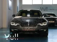 Usado BMW 325 Comfort Edition 224 CV (164 kW) 2017 Gris / plata Berlina