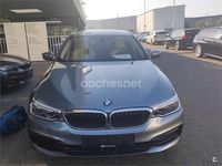 Usado BMW 530e iPerformance 252 CV (185 kW) 2019 Gris / plata Berlina